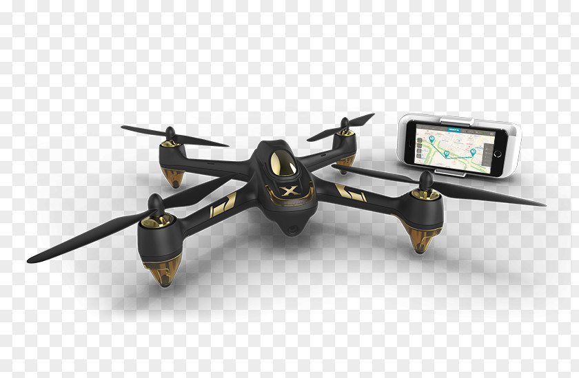 FPV Quadcopter Hubsan X4 Air Pro First-person View PNG