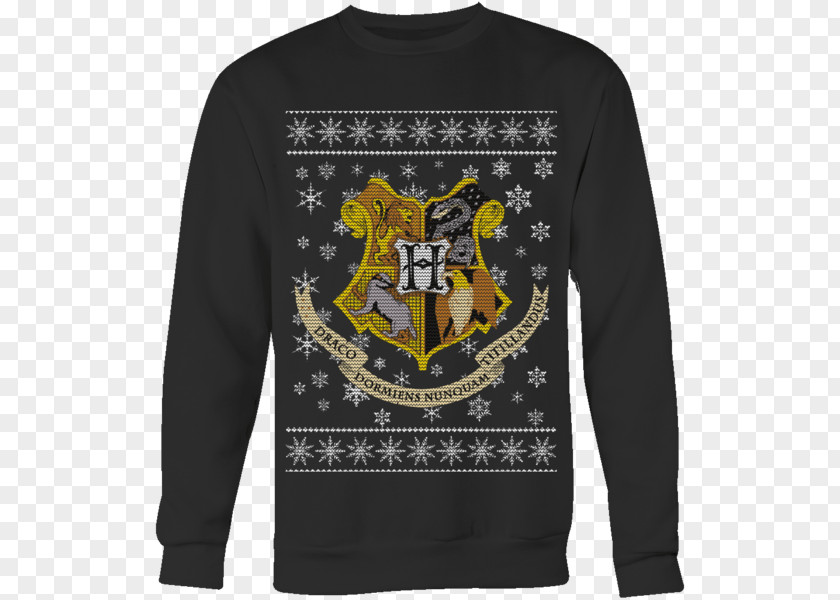 Harry Potter Ugly Christmas Sweater Fictional Universe Of Jumper (Literary Series) PNG