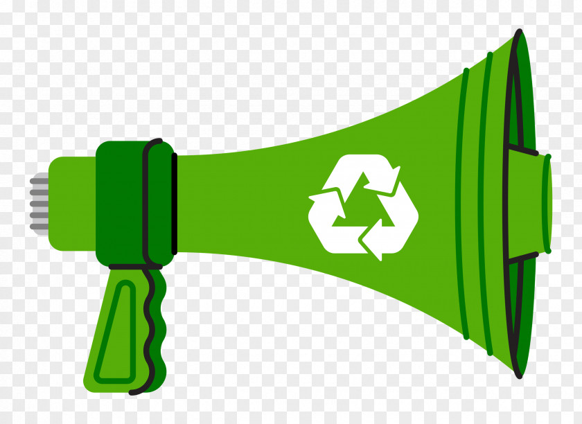 Line Green Megaphone Meter Mathematics PNG