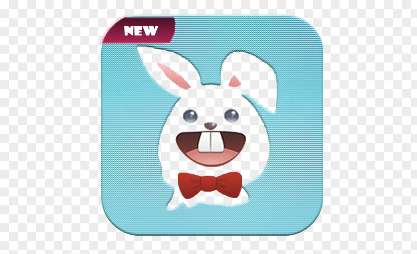 Rabbit TuTuApp Laptop App Store PNG