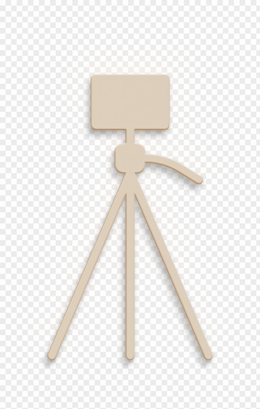 Tripod Icon Media Technology PNG