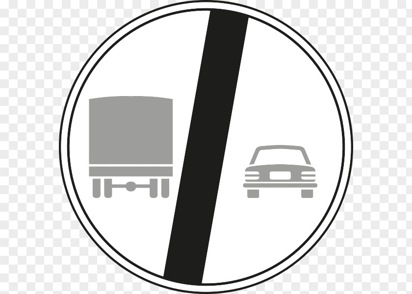 Truck Traffic Sign Vector Graphics Royalty-free Stock Photography Overtaking PNG