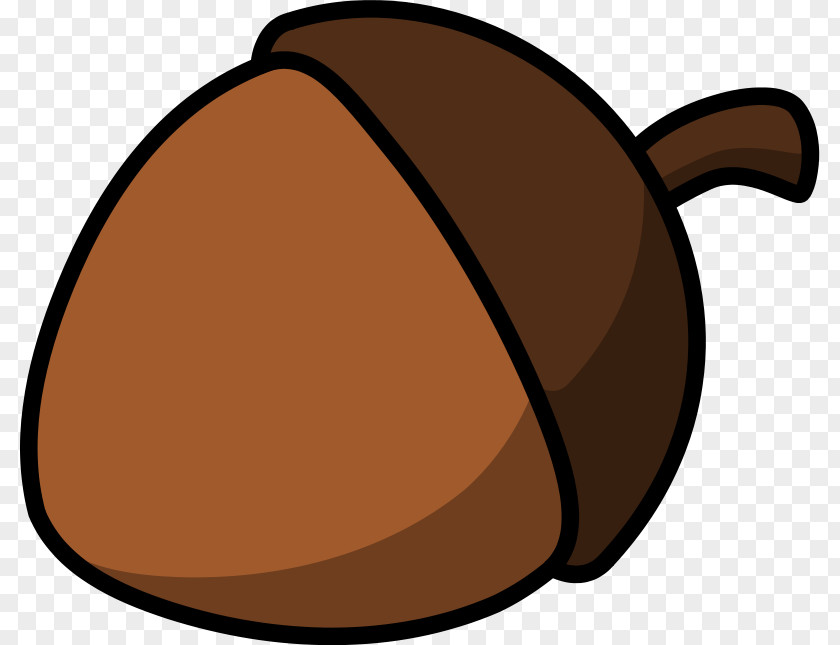 Acorn Clip Art PNG