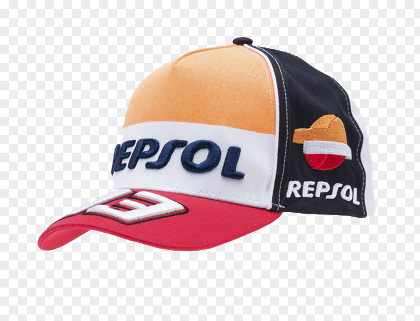 Baseball Cap Repsol Honda Team MotoGP Switzerland PNG
