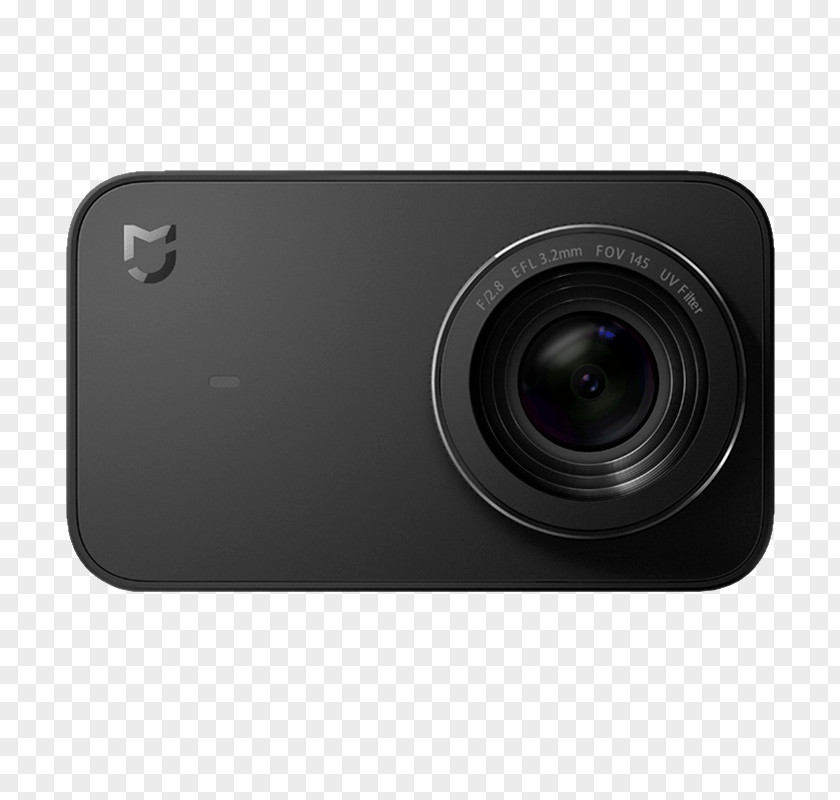 Camera Action Xiaomi MiJia 4K Resolution PNG