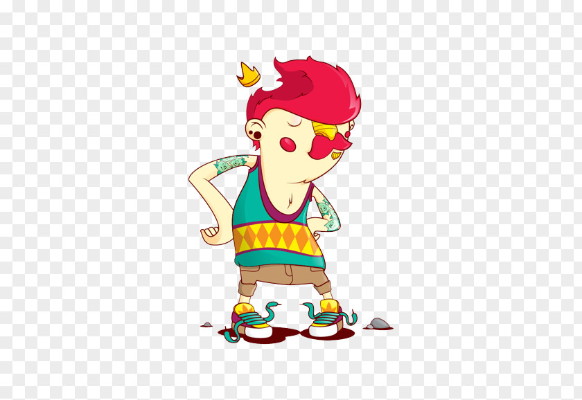 Cartoon Clown Graphic Design Photography Illustration PNG