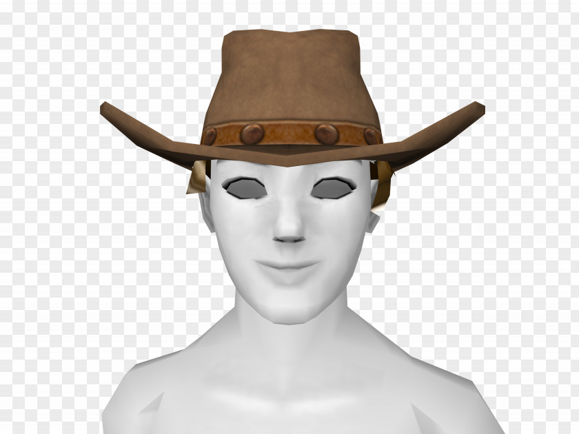 Hat Cowboy Fedora Glasses PNG