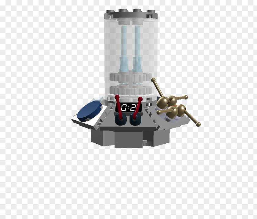 Lego Doctor Who Judoon Water Machine Product PNG