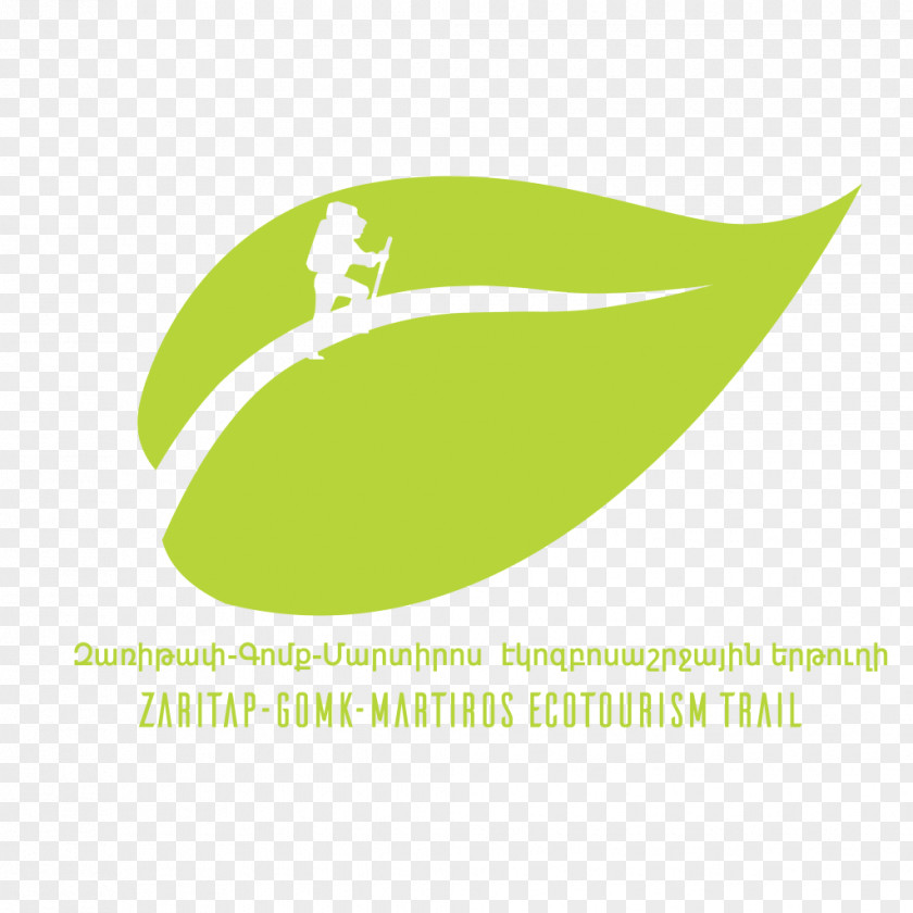Logo Tourism Ecotourism Zaritap Municipality Nature Gomk PNG