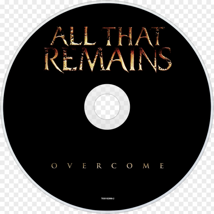 Overcome All That Remains Metalcore Album Song PNG