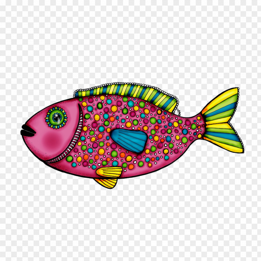 Parrotfish Bodysuit Color Background PNG