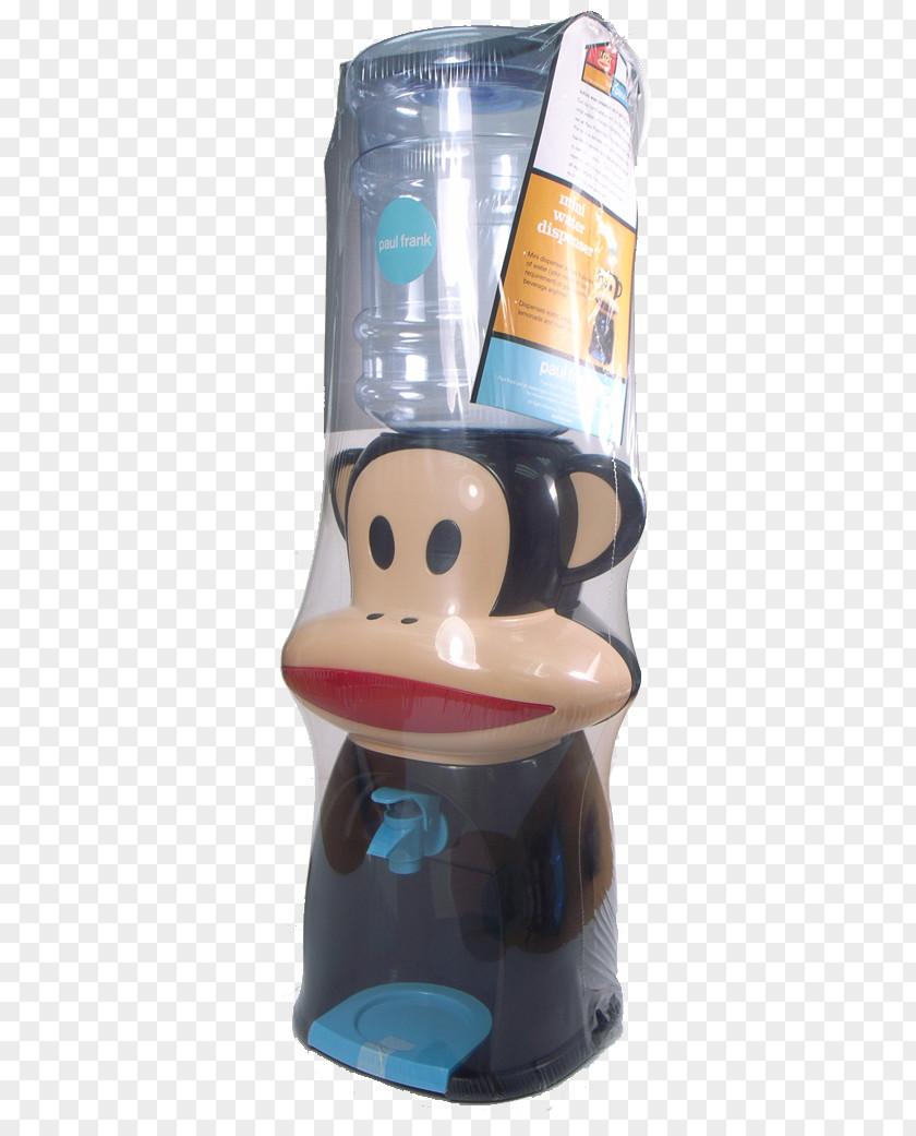 Paul Frank Bottle Plastic PNG