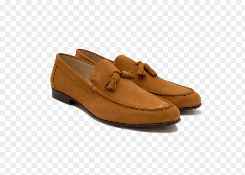 Slip-on Shoe Suede Tasselloafer Footwear PNG