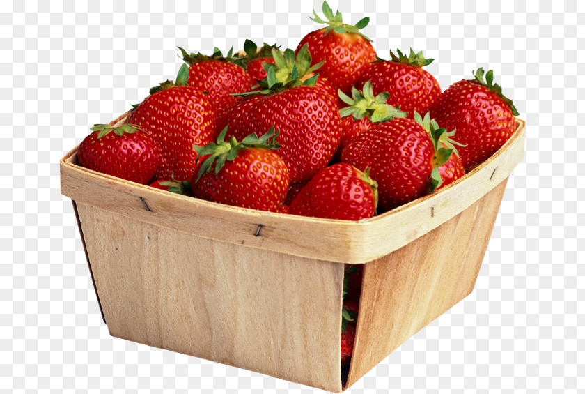 Strawberry Food Drawing Fruit PNG