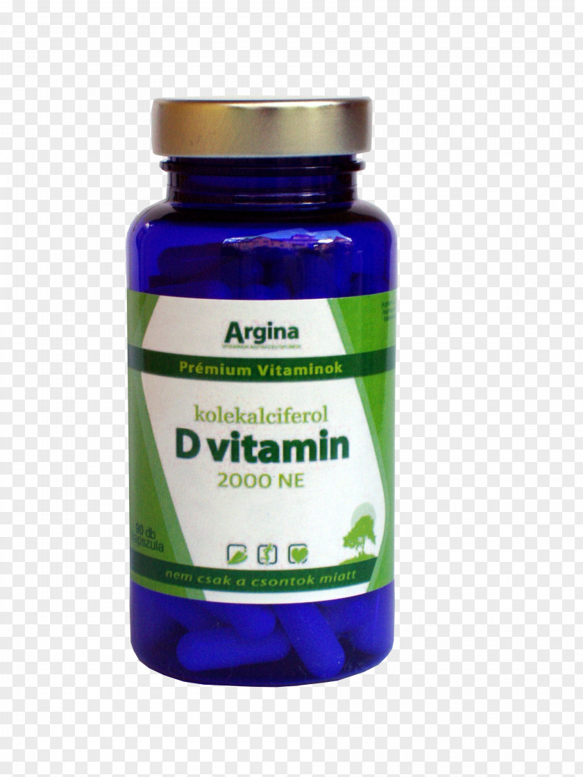 Vitamin D Dietary Supplement Cholecalciferol K2 PNG