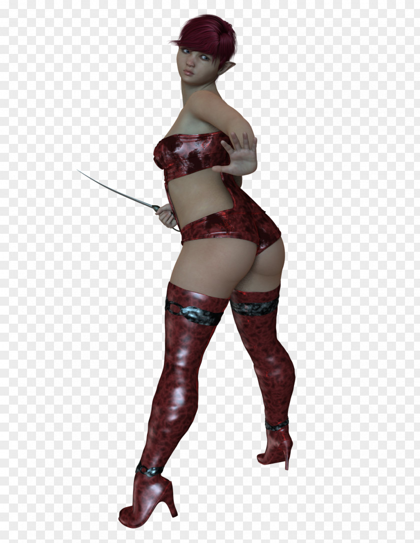 Warrior Woman Weapon Sword PNG