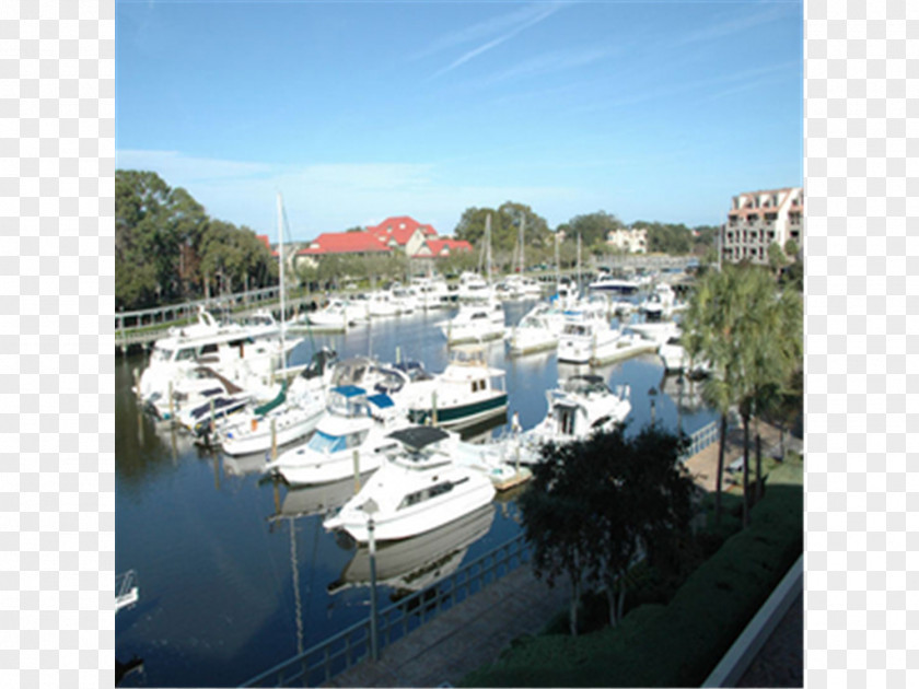 Yacht Marina 08854 Plant Community Waterway PNG