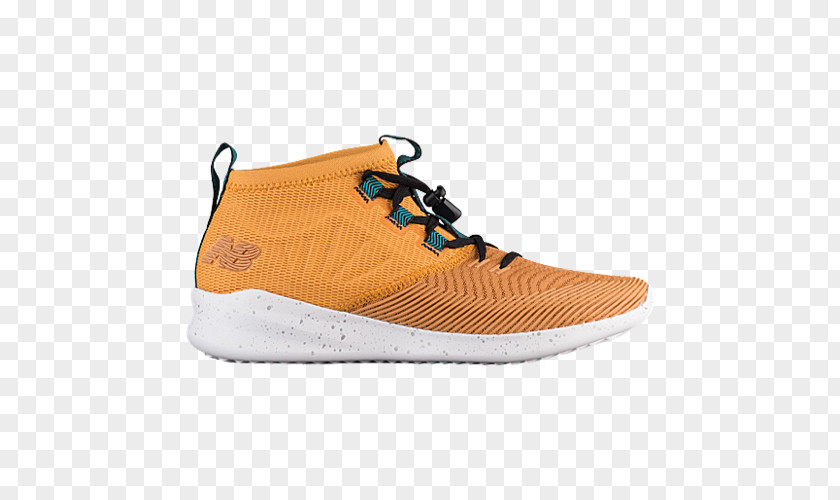 Yellow New Balance Tennis Shoes For Women Men's Cypher Run Sports Foot Locker PNG