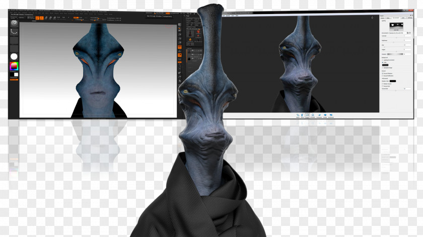 ZBrush SIGGRAPH Rendering Computer Software Plug-in PNG