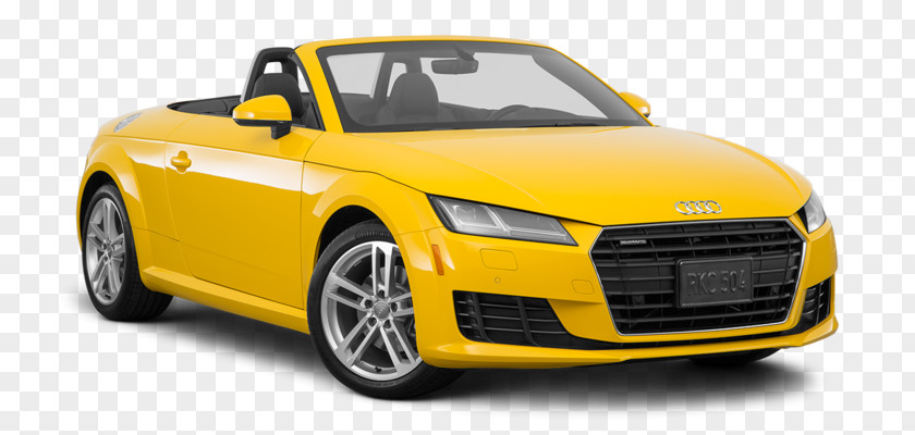 Audi TT Car A1 Luxury Vehicle PNG