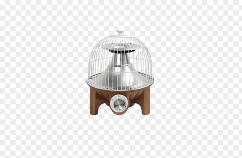 Birdcage Heater Household Baking Oven Light Furnace Fan Electricity PNG