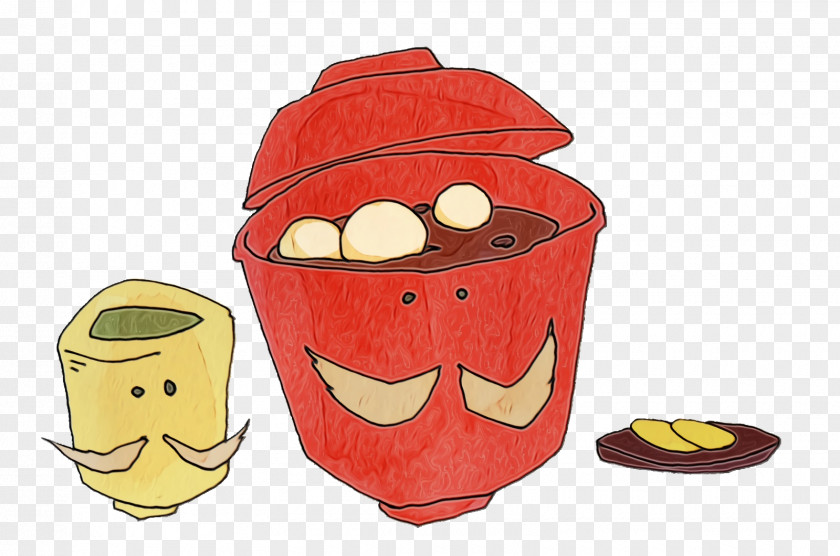 Cartoon Fruit Mitsui Cuisine M PNG