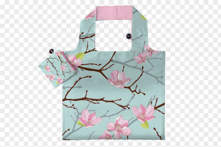 Cherry Blossom Bag Tasche PNG
