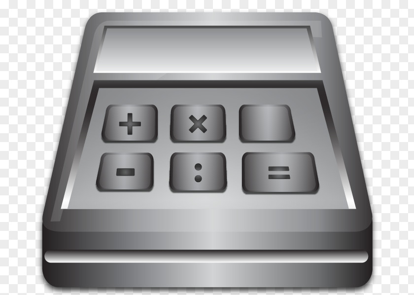 Design Numeric Keypads PNG