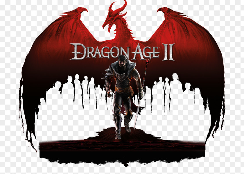 Electronic Arts Dragon Age II Age: Origins Inquisition Xbox 360 BioWare PNG
