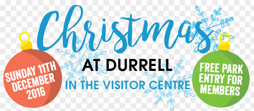 Gerald Durrell Logo Christmas Cloth Napkins Guten Rutsch Font PNG