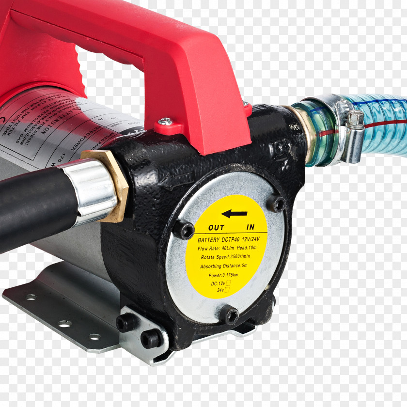 Grease Pump Tool Machine Product PNG