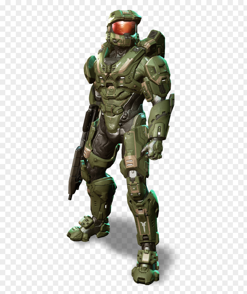 Halo Wars 4 5: Guardians 3: ODST Master Chief PNG