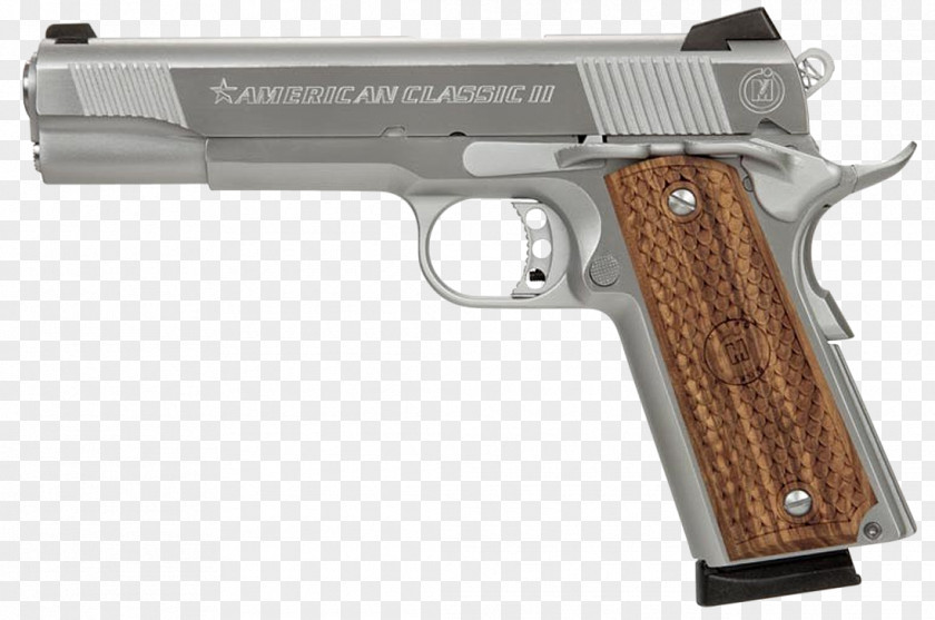 Handgun .45 ACP M1911 Pistol Firearm Weapon PNG