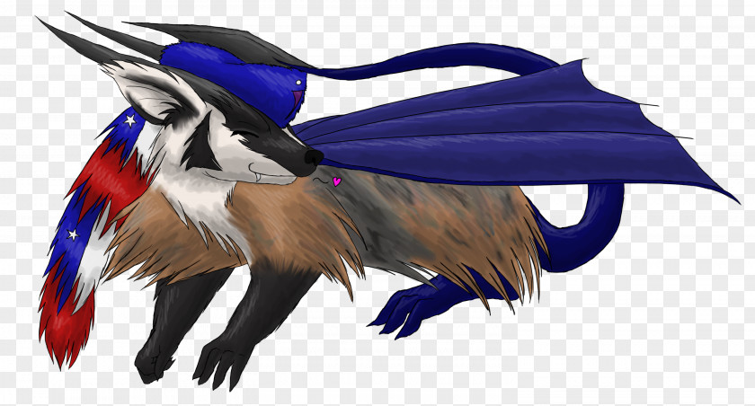 Honey Badger Beak Feather Illustration Tail PNG