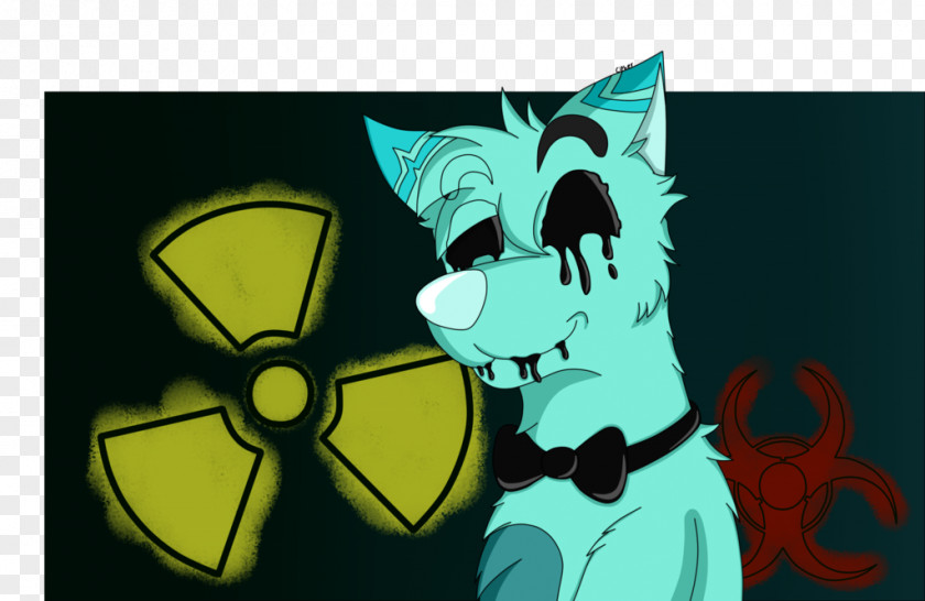 Husky Dog Cat Cartoon Visual Arts Character PNG