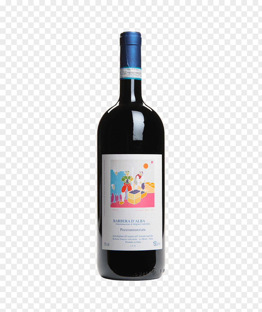 Joseph Barbera Wine Liqueur D'Alba Piedmont Millesima PNG