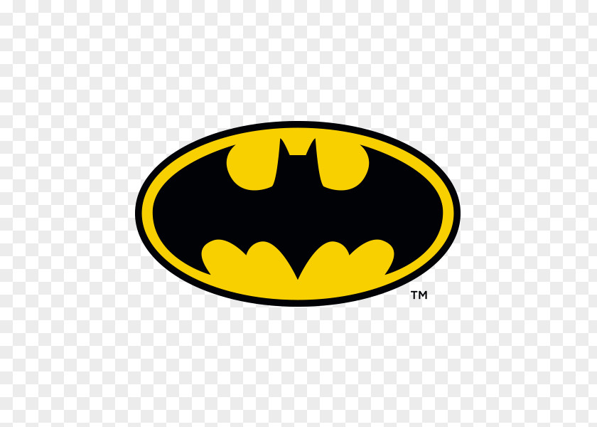 Malu Licenses Products Dc Comics Batman Logo Sticker Decal Image PNG