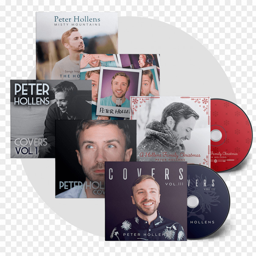 Misty Mountains Peter Hollens A Family Christmas Album Mountains: Songs Inspired By The Hobbit And Lord Of Rings Covers, Vol. III PNG