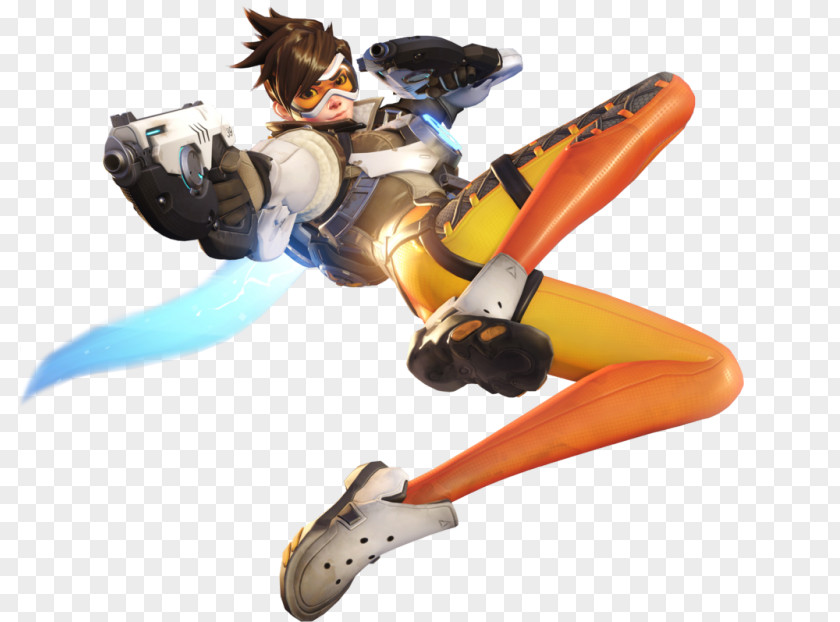 Overwatch Heroes Of The Storm Tracer Mei PNG of the Mei, others clipart PNG