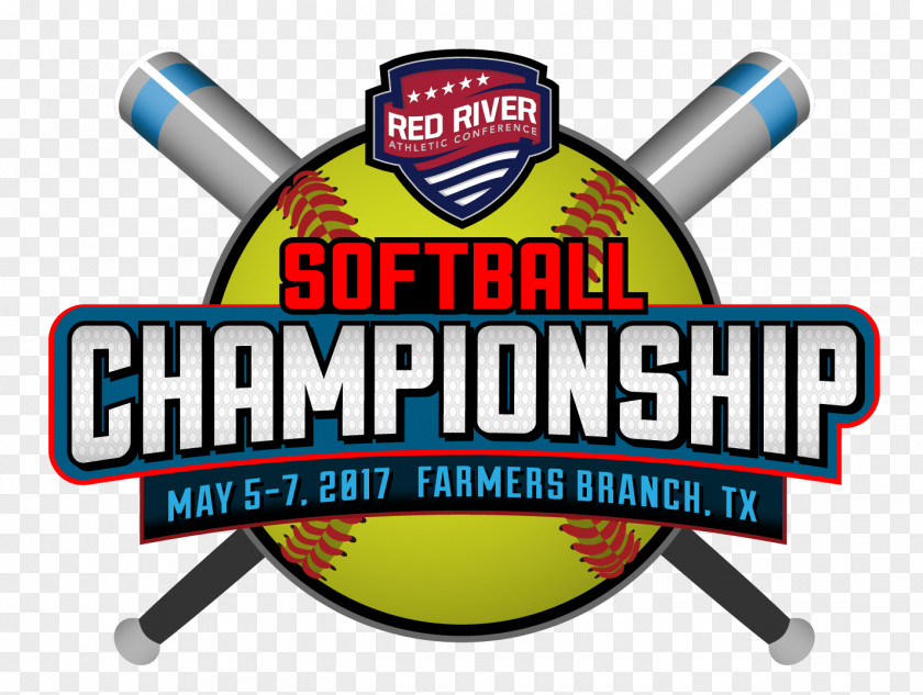 Softball Tournament Red River Athletic Conference Championship Sport PNG