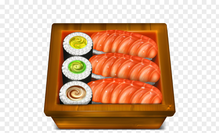 Sushi California Roll Sashimi 07030 Comfort Food PNG