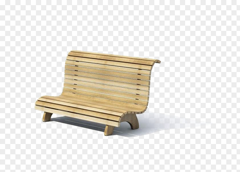 Wooden Chairs Park Chair Bench 3D Modeling Computer Graphics Wavefront .obj File PNG