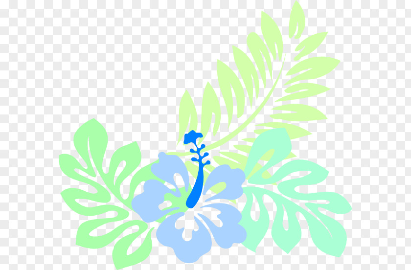 Aloha Hawaiian Clip Art PNG