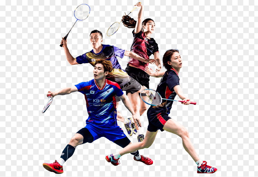 Athlete Malaysia National Badminton Team Sport Badmintonracket VICTOR PNG