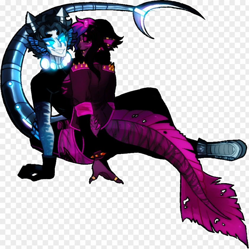 Bayonetta Graphic Illustration Clip Art Purple Demon Supervillain PNG