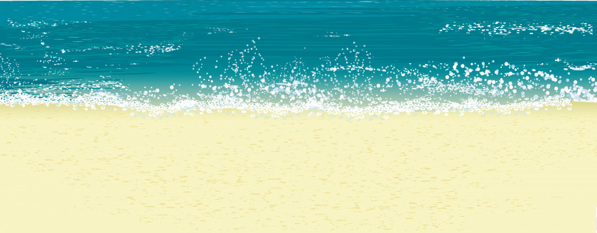 Beach Sea Ground Clipart Art Center College Of Design Illustrator Illustration PNG