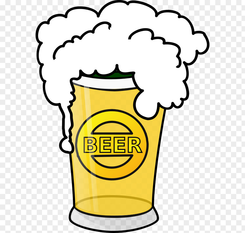 Beer Glasses Stout Ale Clip Art PNG