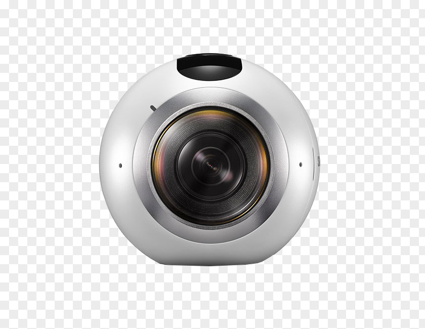 Camera Samsung Gear 360 VR Immersive Video PNG