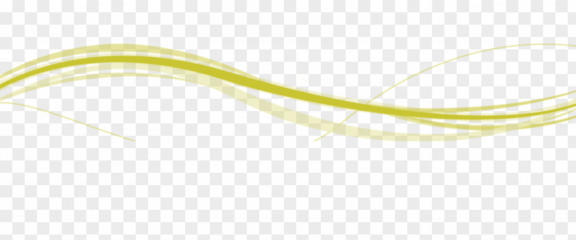 Creative Line Yellow PNG