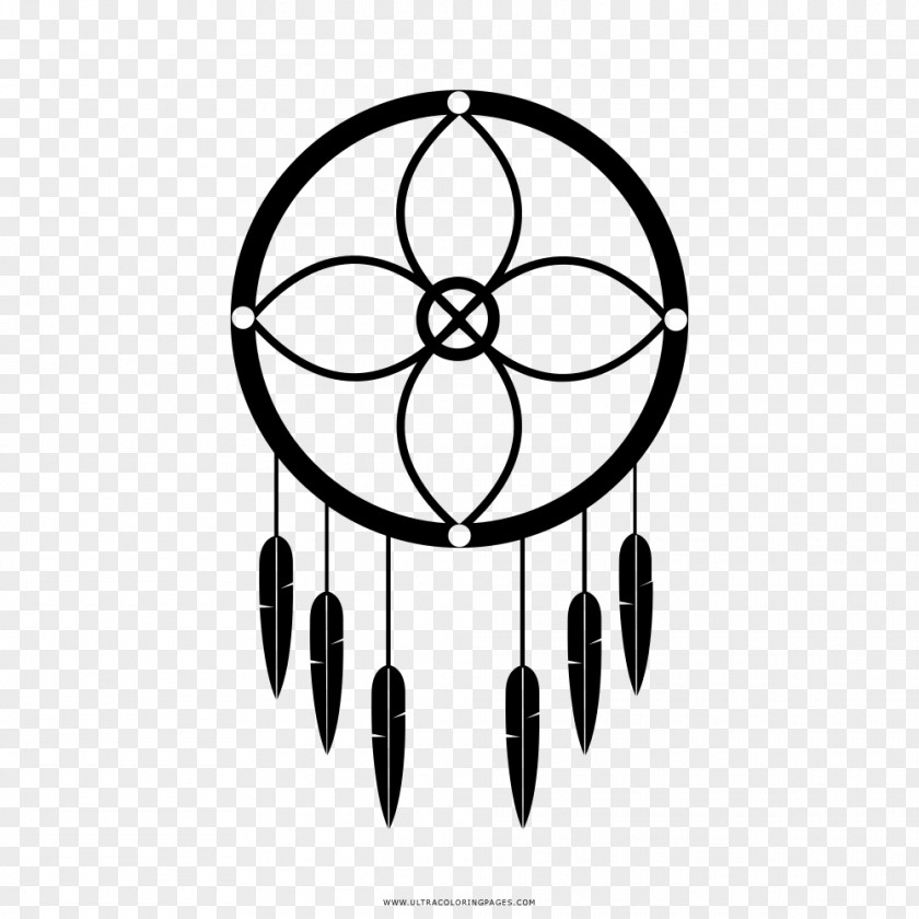 DREAMCATCHER Tattoo Drawing Coloring Book Survival Training Metal PNG